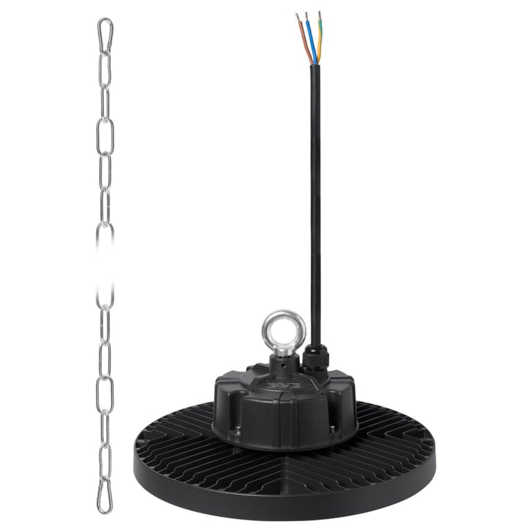 Світильник Delux High Bay3 100Вт 6500К 220В IP65 (90020103) - фото 2