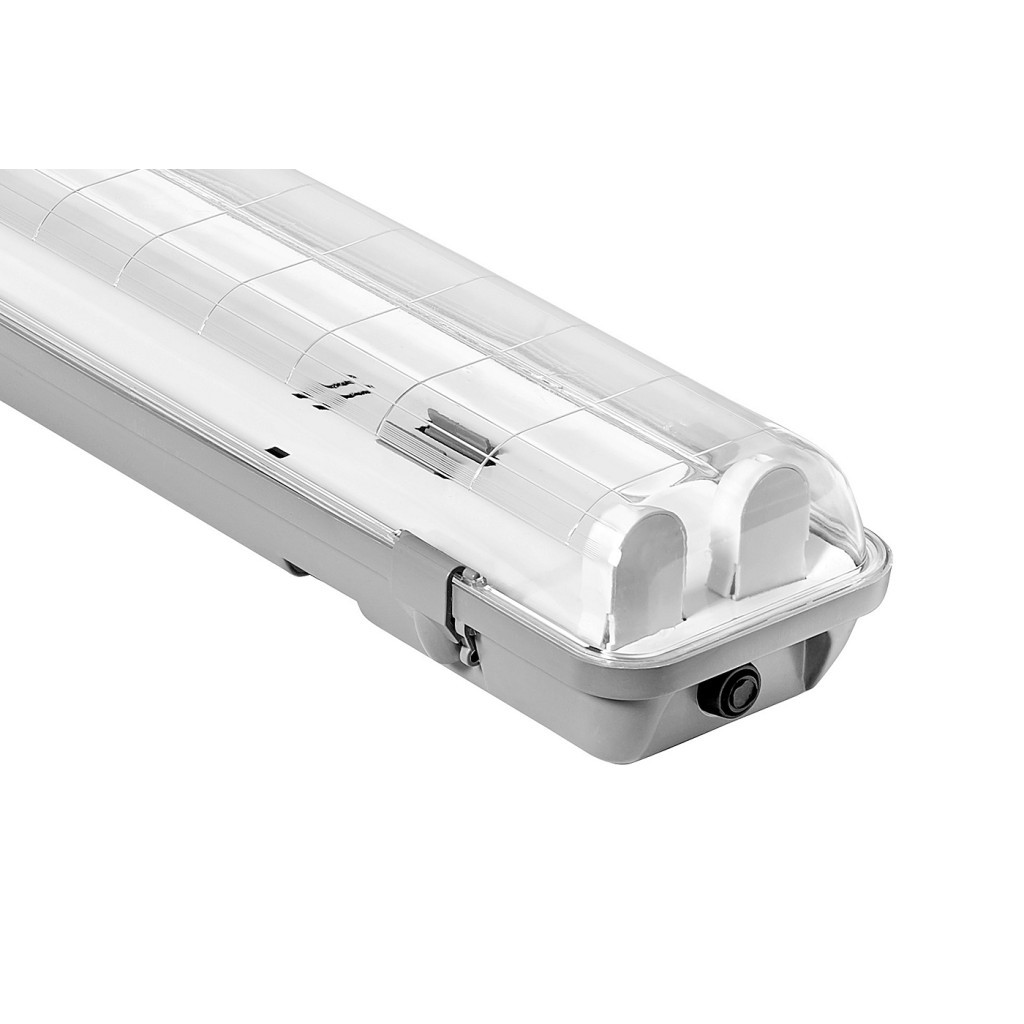 Світильник Delux PC7 LED IP65 G13 без ламп_ (90024301) - фото 2 Світильник Delux PC7 LED IP65 G13 без ламп_ (90024301) - фото 2