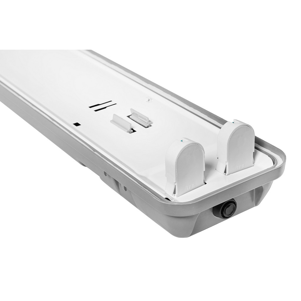 Світильник Delux PC7 LED IP65 G13 без ламп_ (90024301) - фото 3 Світильник Delux PC7 LED IP65 G13 без ламп_ (90024301) - фото 3