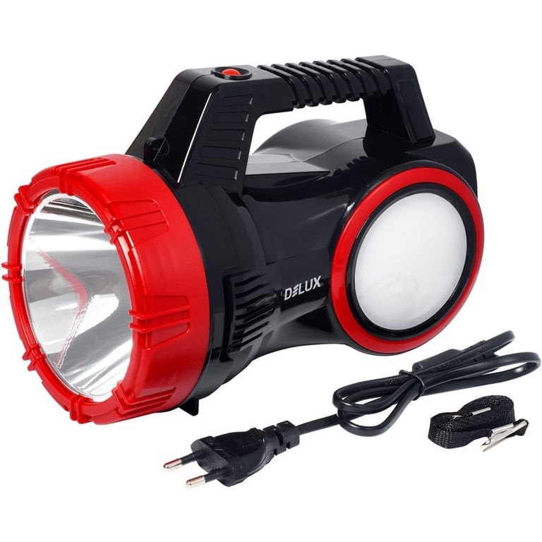Ліхтар Delux REL-103 20 LED 10W (90018289) - фото 2