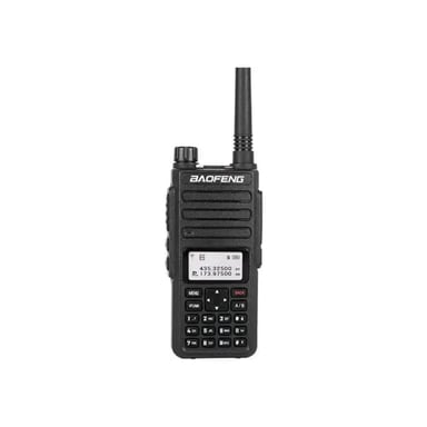 Портативна рація Baofeng DR-1801UV із AES+ флеш пам'ять 64 ГБ - фото 1