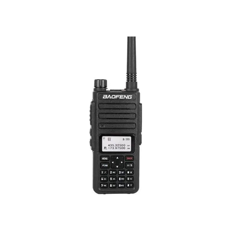 Портативна рація Baofeng DR-1801UV із AES+ флеш пам'ять 64 ГБ - фото 1