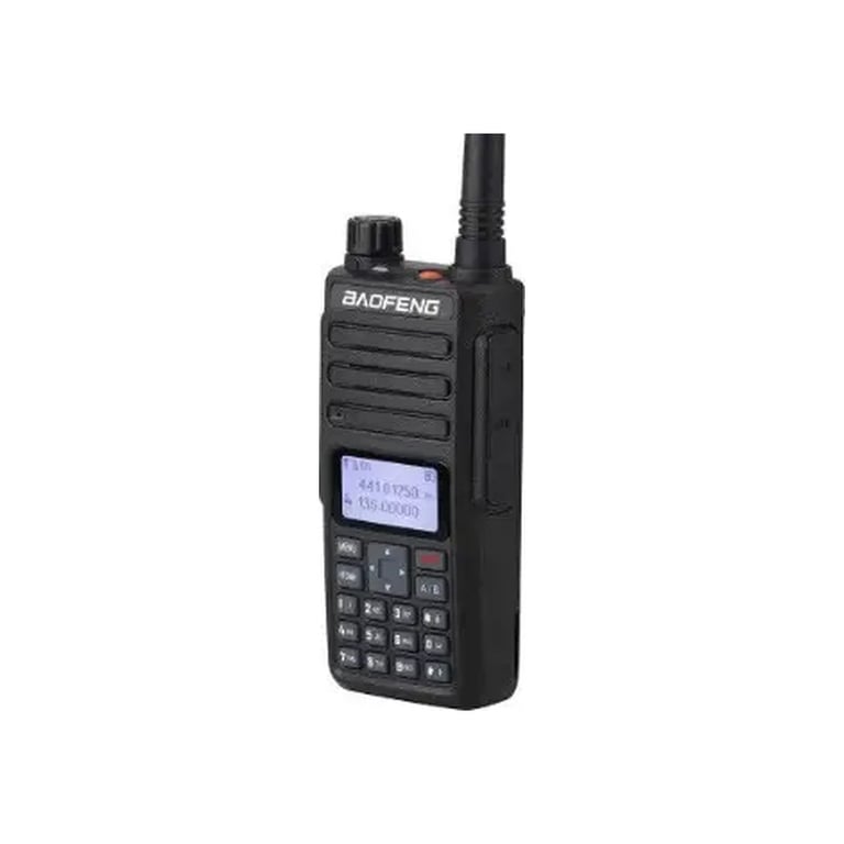 Портативна рація Baofeng DR-1801UV із AES+ флеш пам'ять 64 ГБ - фото 3
