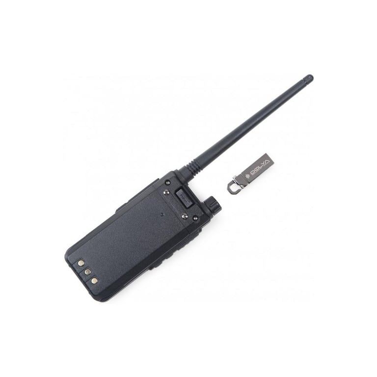 Портативна рація Baofeng DR-1801UV із AES+ флеш пам'ять 64 ГБ - фото 5