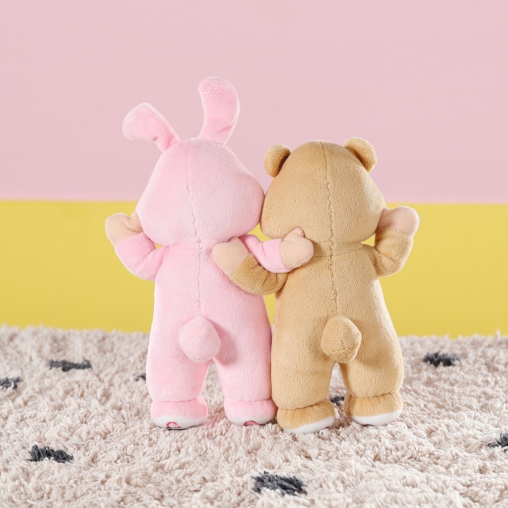 Лялька Zapf Baby Born For babies Зайчик 18 см (832301-2) - фото 8 Лялька Zapf Baby Born For babies Зайчик 18 см (832301-2) - фото 8