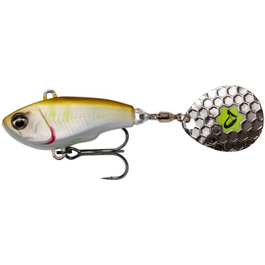 Блешня Savage Gear Fat Tail Spin 80mm 24.0g Ayu (1854.11.76) - фото 1