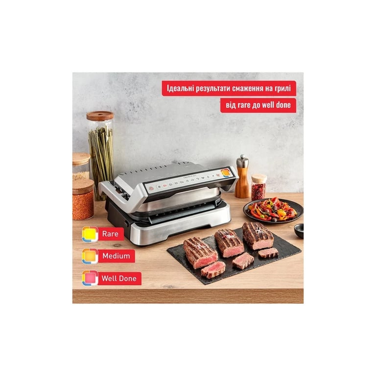 Електрогриль Tefal GC772D30 - фото 3