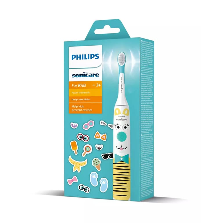 Електрична зубна щітка Philips HX3601/01 - фото 10