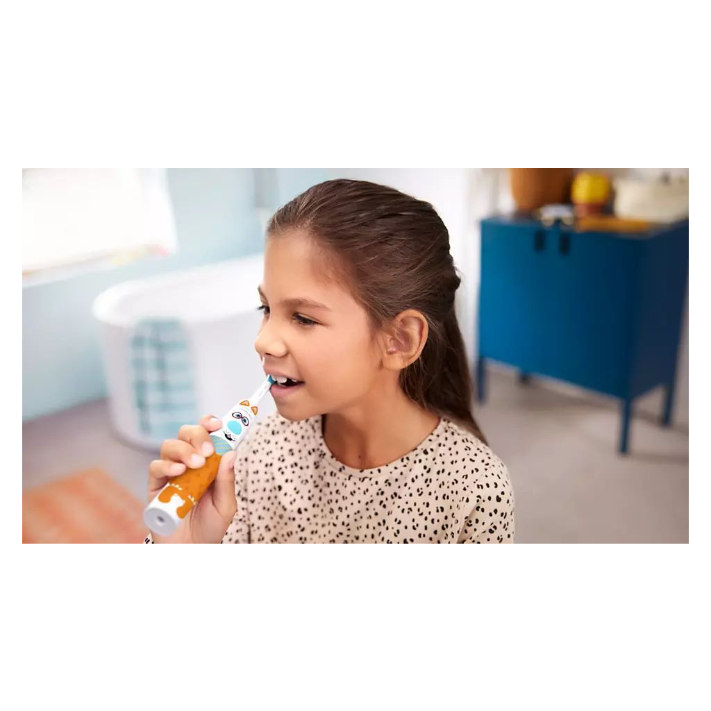 Електрична зубна щітка Philips HX3601/01 - фото 2 Електрична зубна щітка Philips HX3601/01 - фото 2