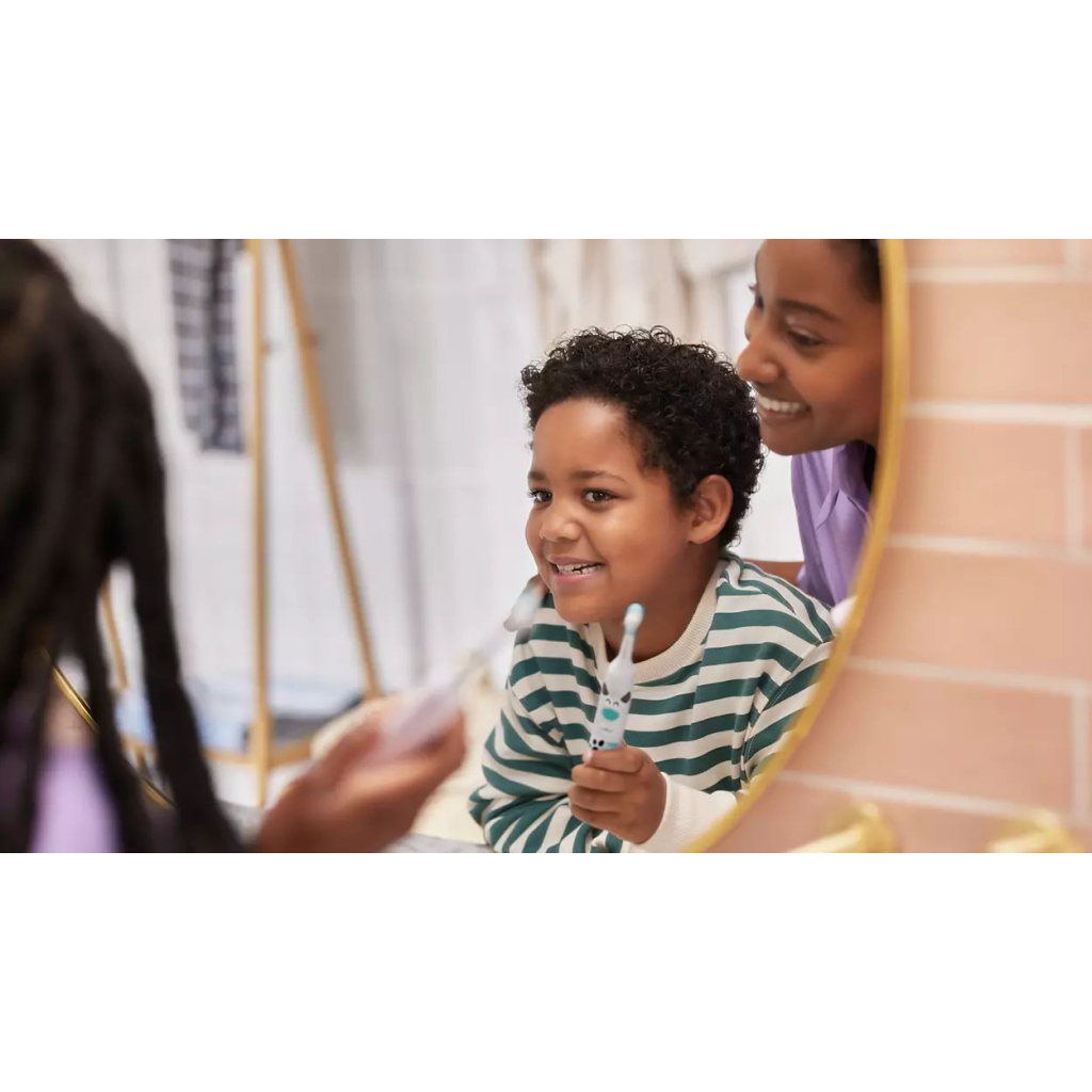 Електрична зубна щітка Philips HX3601/01 - фото 5 Електрична зубна щітка Philips HX3601/01 - фото 5