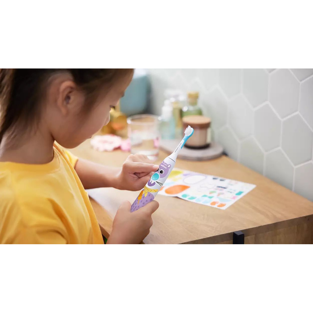 Електрична зубна щітка Philips HX3601/01 - фото 6 Електрична зубна щітка Philips HX3601/01 - фото 6