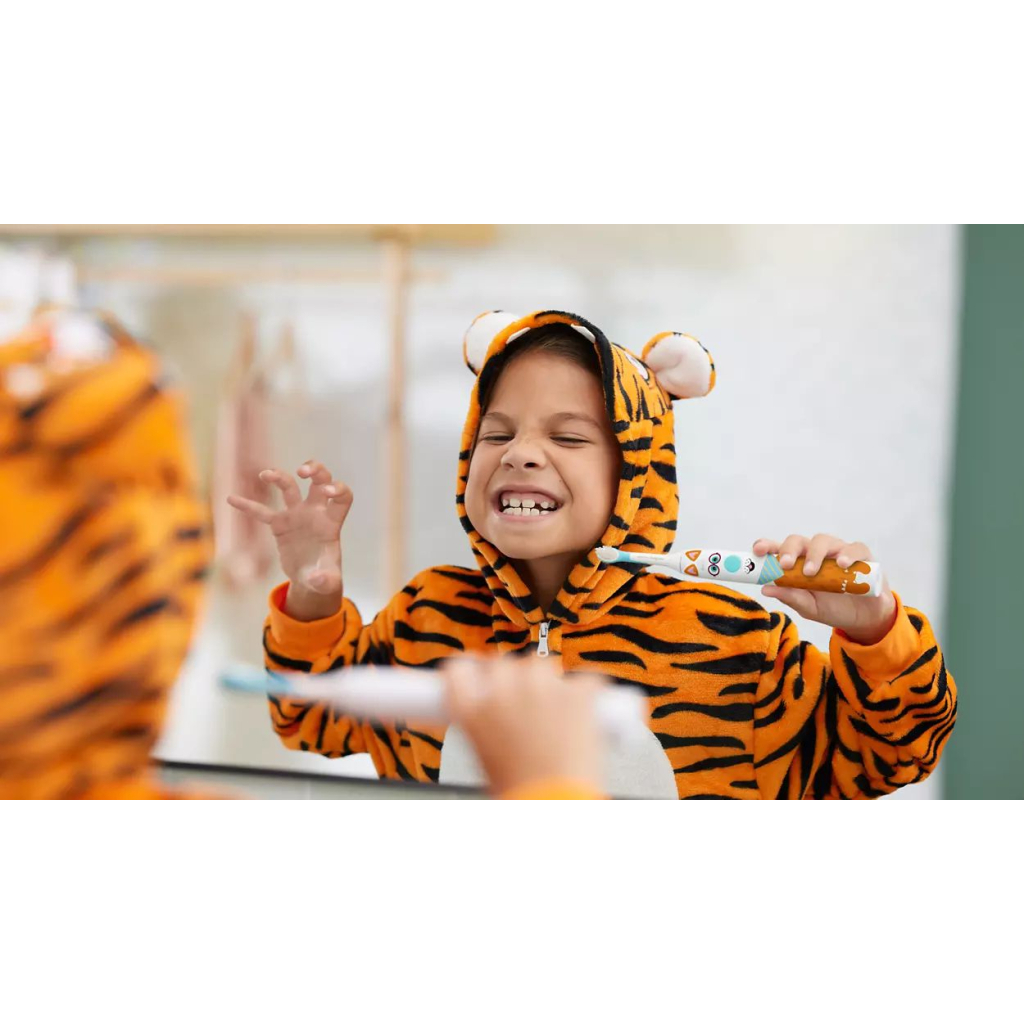 Електрична зубна щітка Philips HX3601/01 - фото 7 Електрична зубна щітка Philips HX3601/01 - фото 7