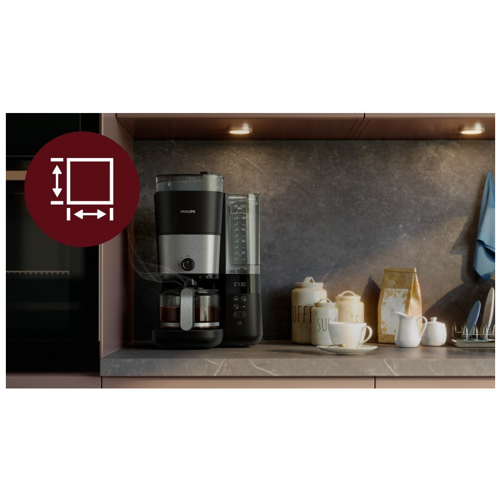 Крапельна кавоварка Philips HD7900/50 - фото 2 Крапельна кавоварка Philips HD7900/50 - фото 2