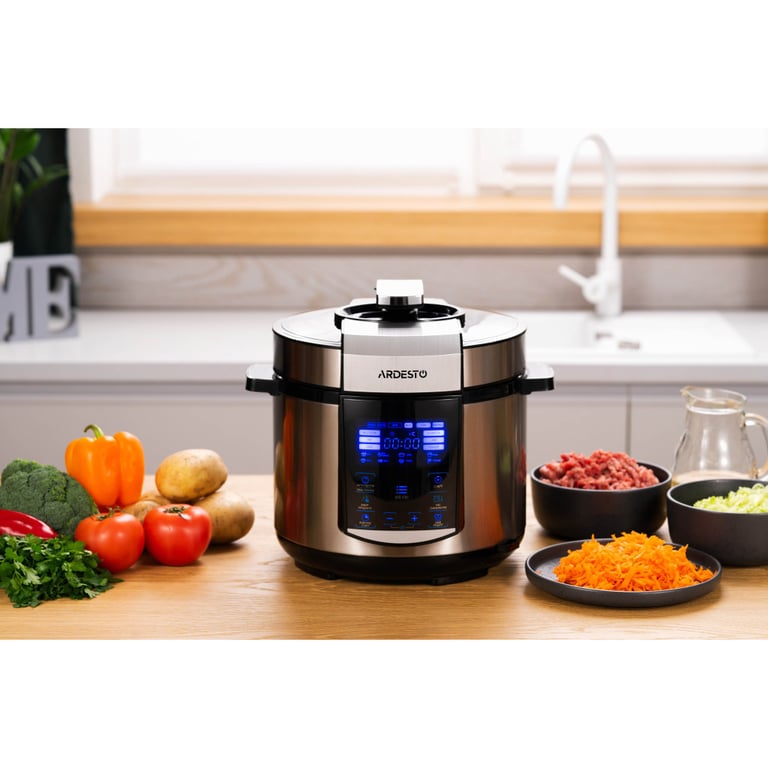 Мультиварка Ardesto MPC-P225 - фото 2