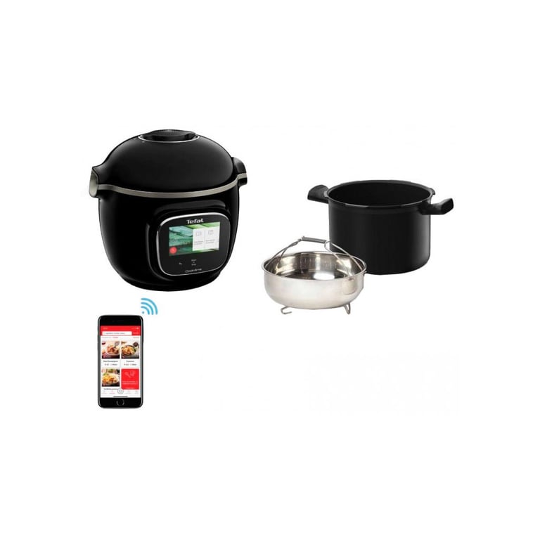 Мультиварка Tefal CY912830 - фото 4