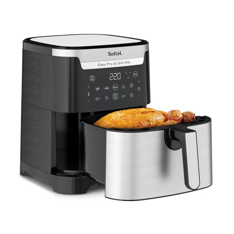 Мультипіч Tefal EY801D15 - фото 3