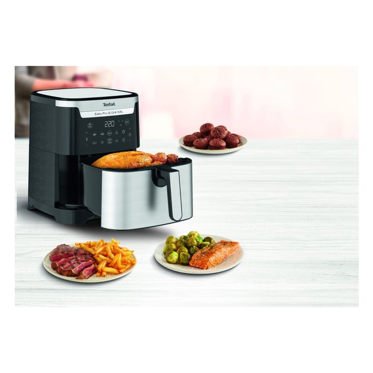 Мультипіч Tefal EY801D15 - фото 6