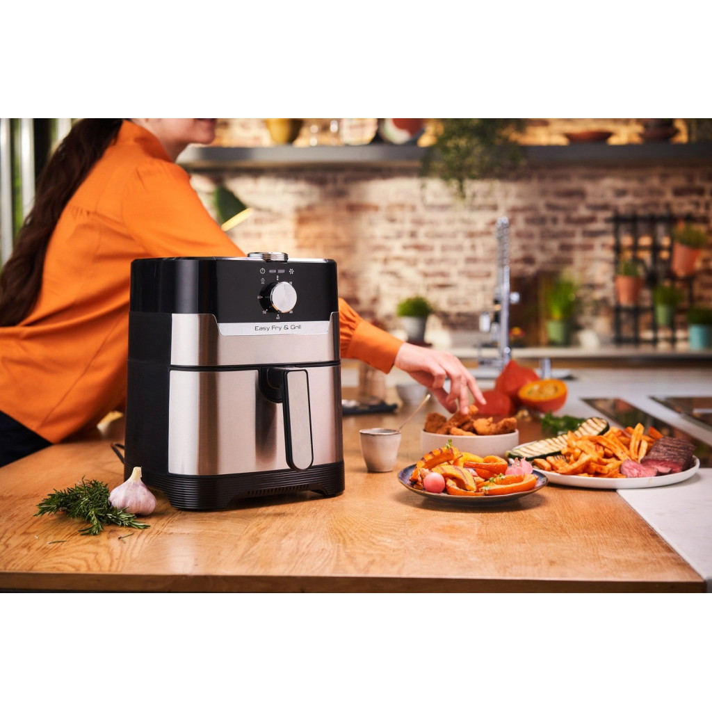 Мультипіч Tefal EY501D15 - фото 4 Мультипіч Tefal EY501D15 - фото 4