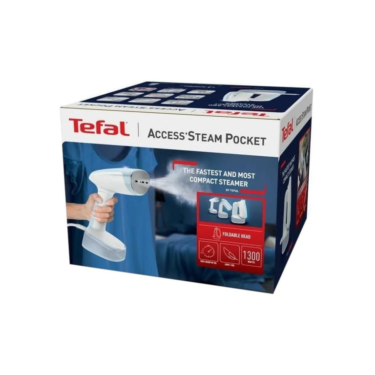 Парова станція Tefal DT3041E1 - фото 11