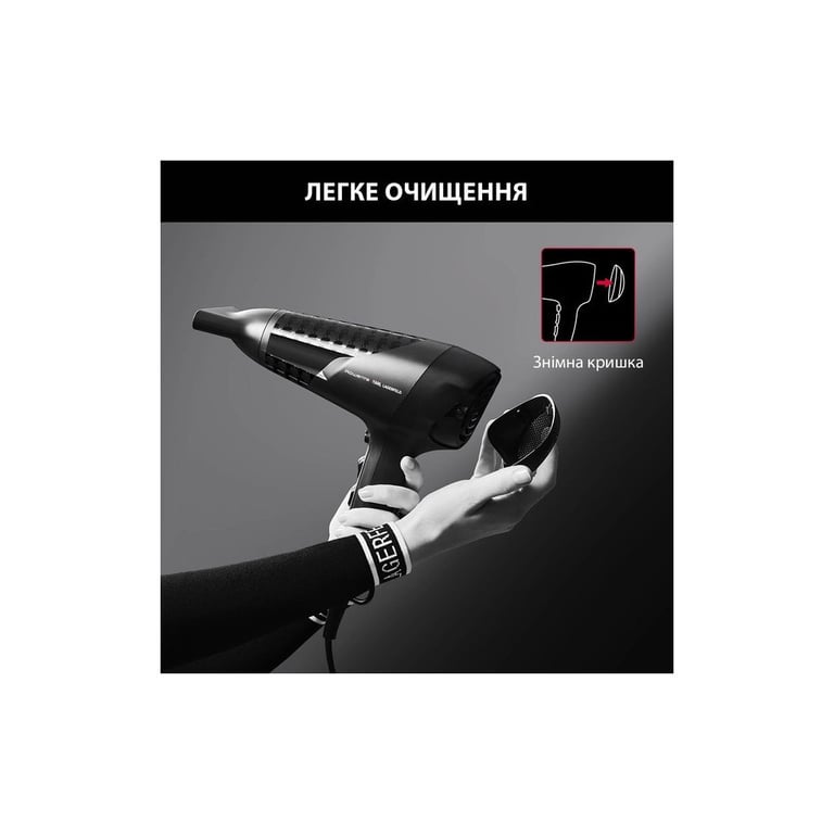 Фен Rowenta CV581LF0 - фото 7