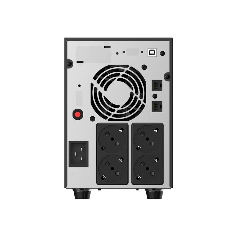 Пристрій безперебійного живлення PowerWalker Basic VI 3000 STL LCD (10121194) - фото 3