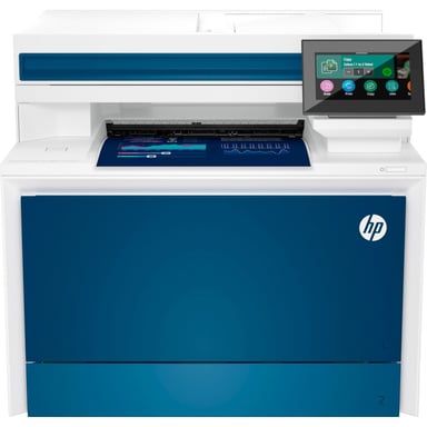 Багатофункціональний пристрій HP Color LJ Pro 4303dw WiFi (5HH65A) - фото 1