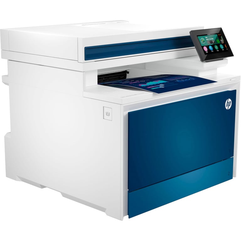 Багатофункціональний пристрій HP Color LJ Pro 4303dw WiFi (5HH65A) - фото 2