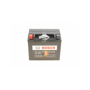 Акумулятор автомобільний Bosch 0 986 FA1 040 - фото 1