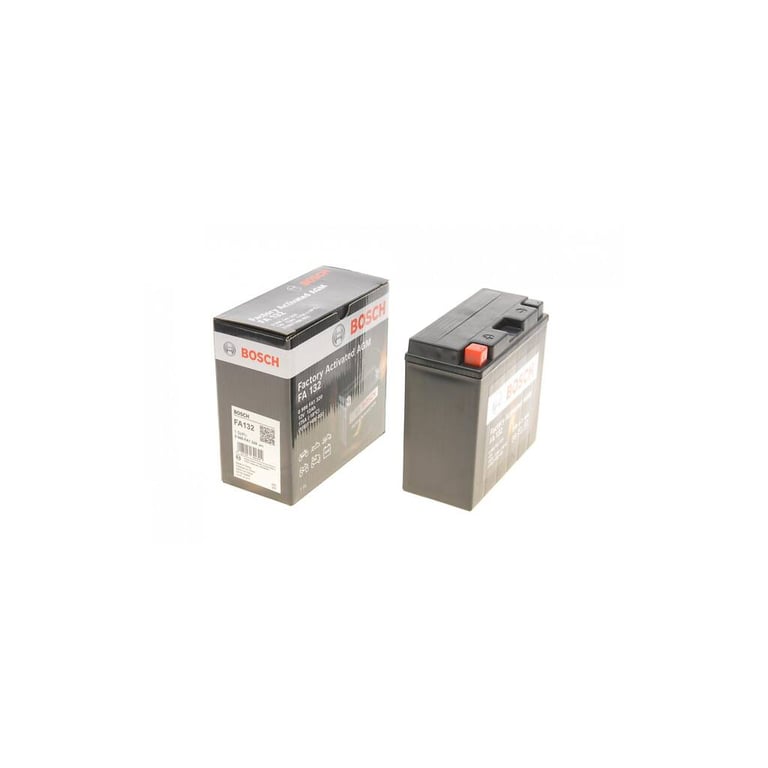 Акумулятор автомобільний Bosch 0 986 FA1 320 - фото 3