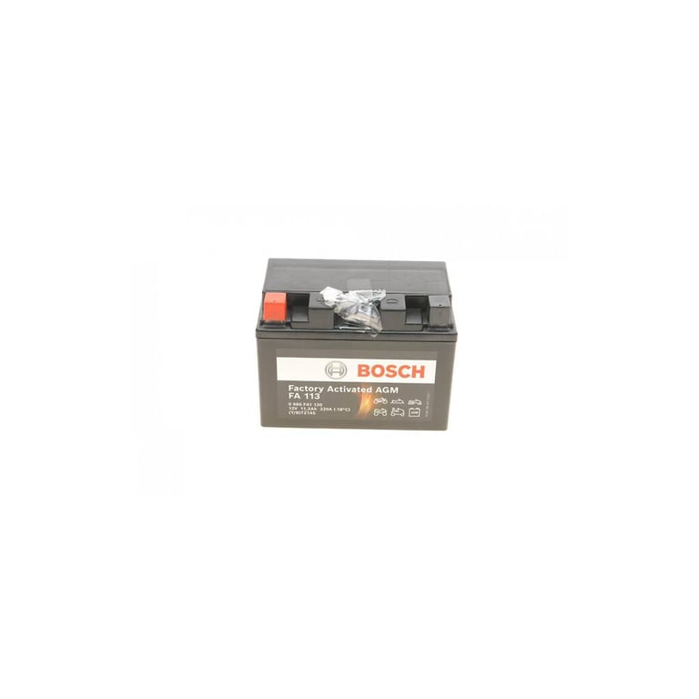 Акумулятор автомобільний Bosch 0 986 FA1 130 - фото 1