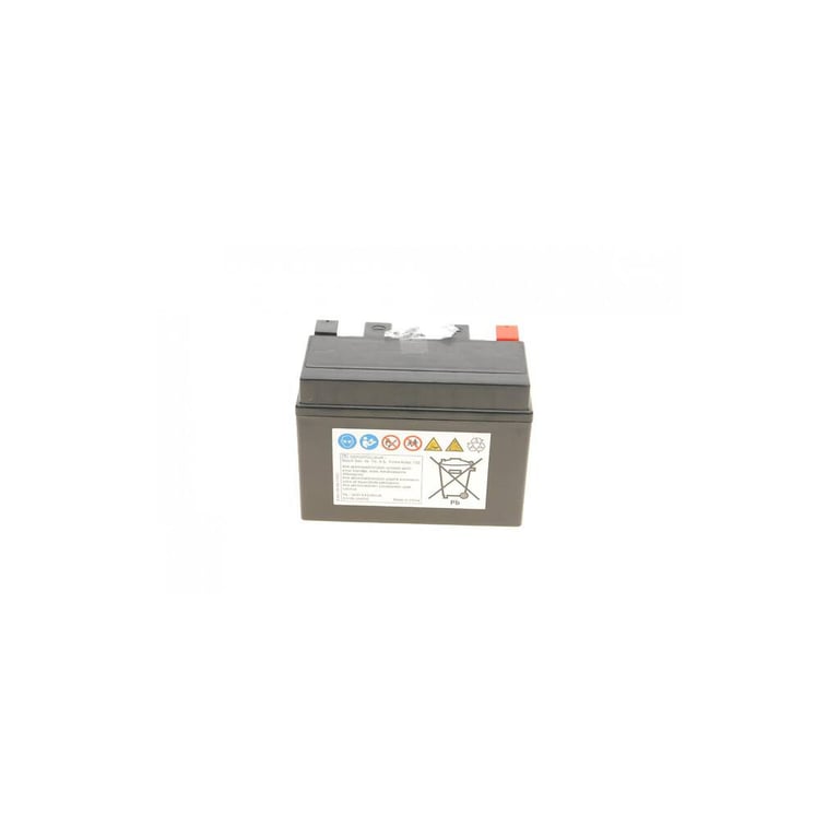 Акумулятор автомобільний Bosch 0 986 FA1 130 - фото 2