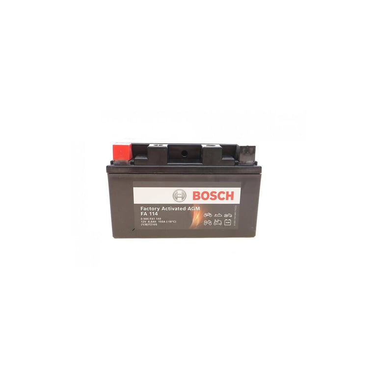 Акумулятор автомобільний Bosch 0 986 FA1 140 - фото 1