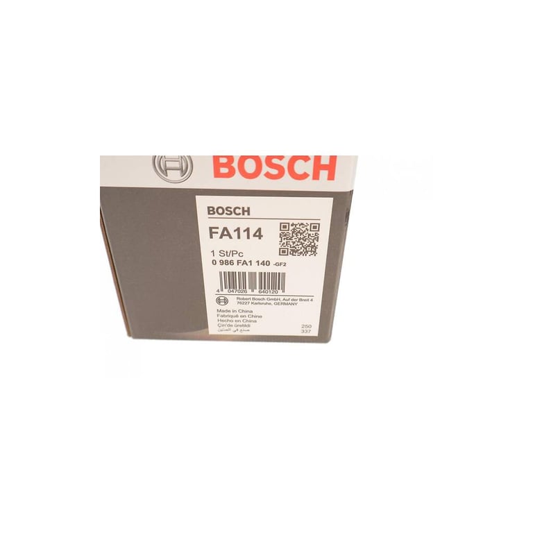 Акумулятор автомобільний Bosch 0 986 FA1 140 - фото 5