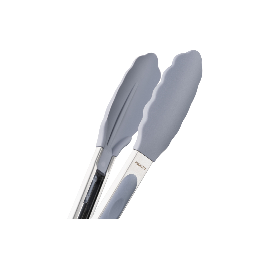 Щипці кухонні Ardesto Midori 28 см (AR3022GS) - фото 4 Щипці кухонні Ardesto Midori 28 см (AR3022GS) - фото 4