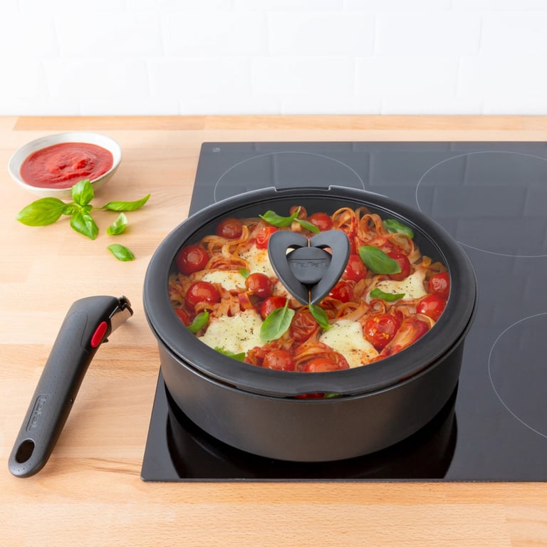 Кришка для посуду Tefal Ingenio 26 см (L9846653) - фото 5