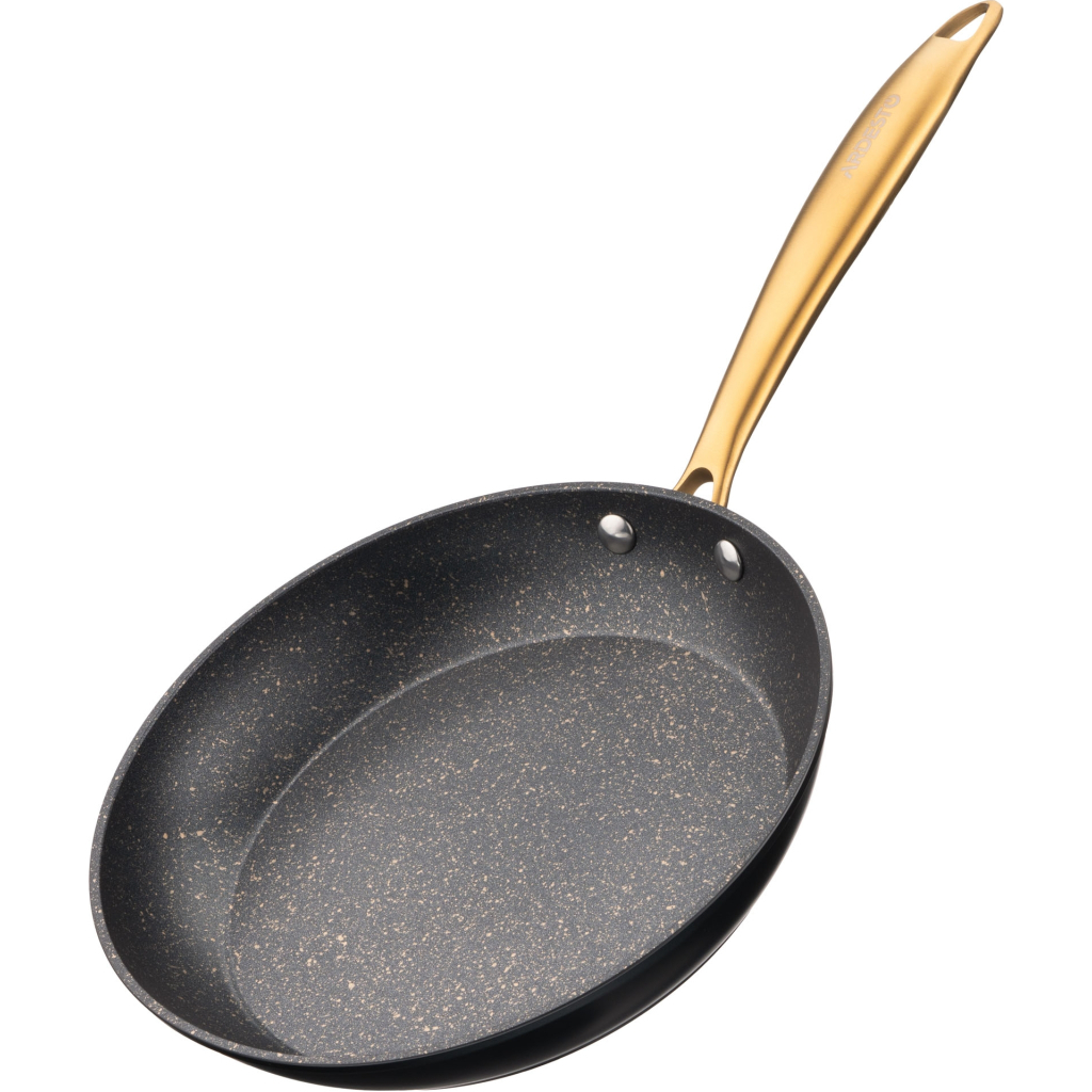 Сковорода Ardesto Black Mars Sparkle 24 см (AR1924BM) - фото 3 Сковорода Ardesto Black Mars Sparkle 24 см (AR1924BM) - фото 3