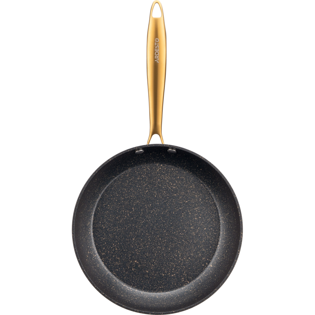 Сковорода Ardesto Black Mars Sparkle 24 см (AR1924BM) - фото 4 Сковорода Ardesto Black Mars Sparkle 24 см (AR1924BM) - фото 4