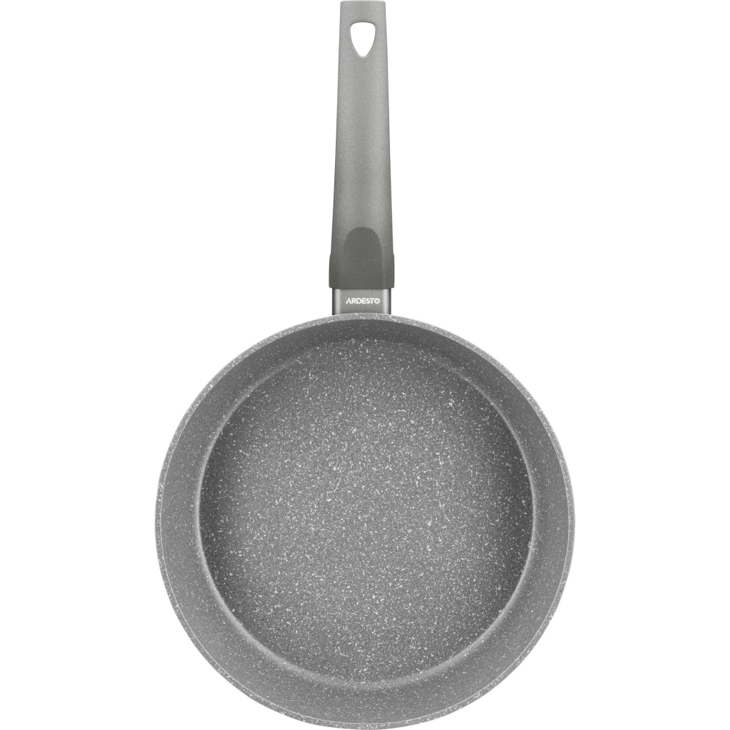 Сковорода Ardesto Gemini Gourmet Apulia з кришкою 24 см (AR2424GGL) - фото 5 Сковорода Ardesto Gemini Gourmet Apulia з кришкою 24 см (AR2424GGL) - фото 5