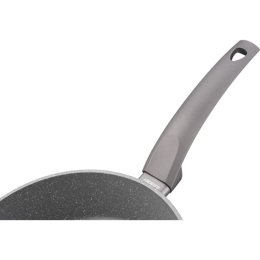 Сковорода Ardesto Gemini Gourmet Apulia з кришкою 24 см (AR2424GGL) - фото 6 Сковорода Ardesto Gemini Gourmet Apulia з кришкою 24 см (AR2424GGL) - фото 6