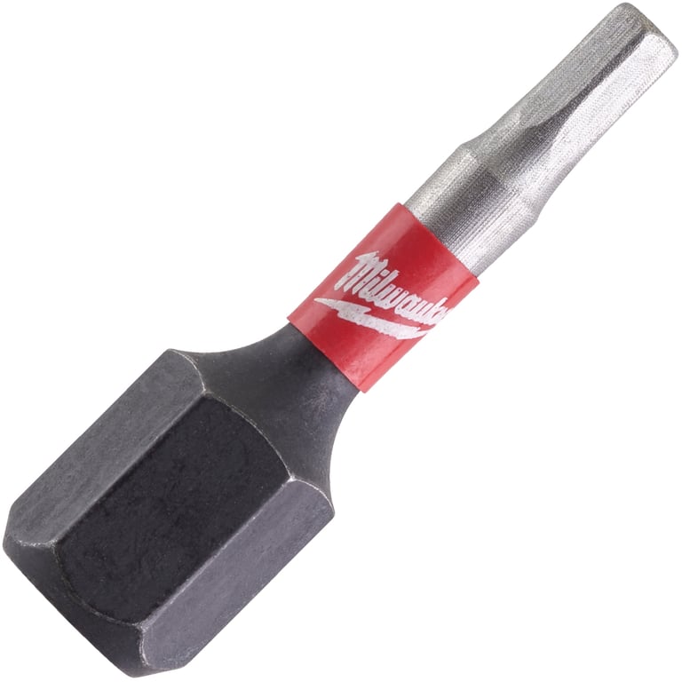 Набір біт Milwaukee SHOCKWAVE Hex2.5, 25мм, 2шт (4932430893) - фото 1