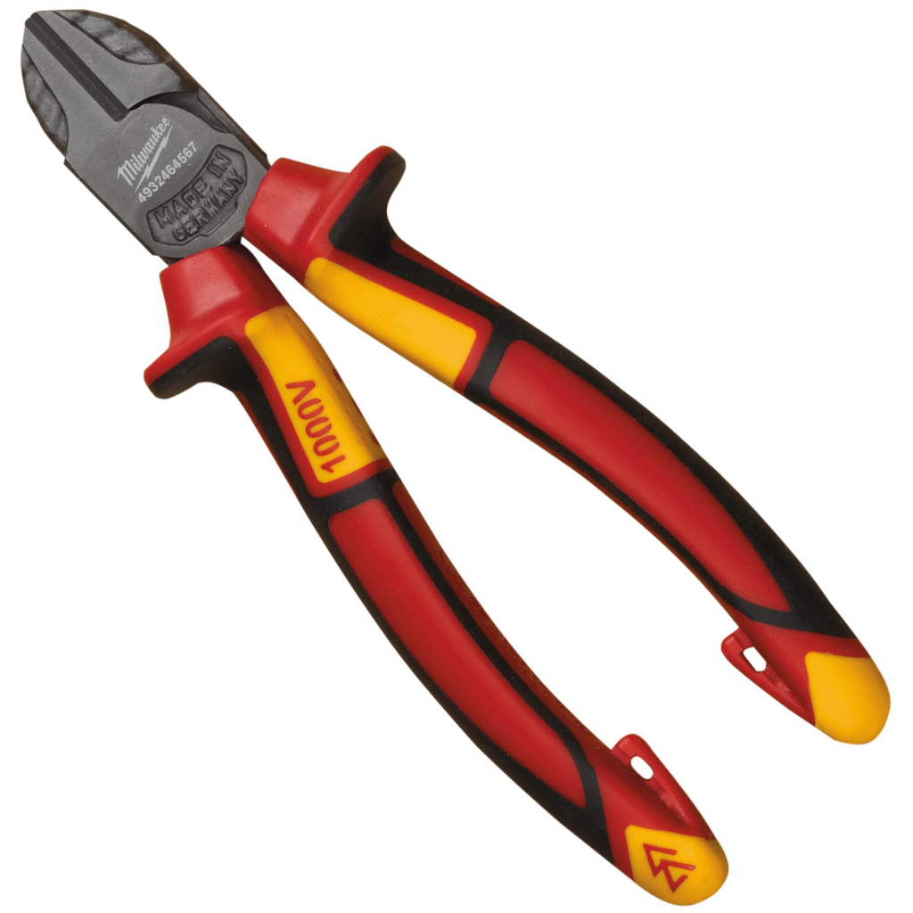 Бокорізи Milwaukee VDE діелектричні, 160мм (4932464567) - фото 1 Бокорізи Milwaukee VDE діелектричні, 160мм (4932464567) - фото 1