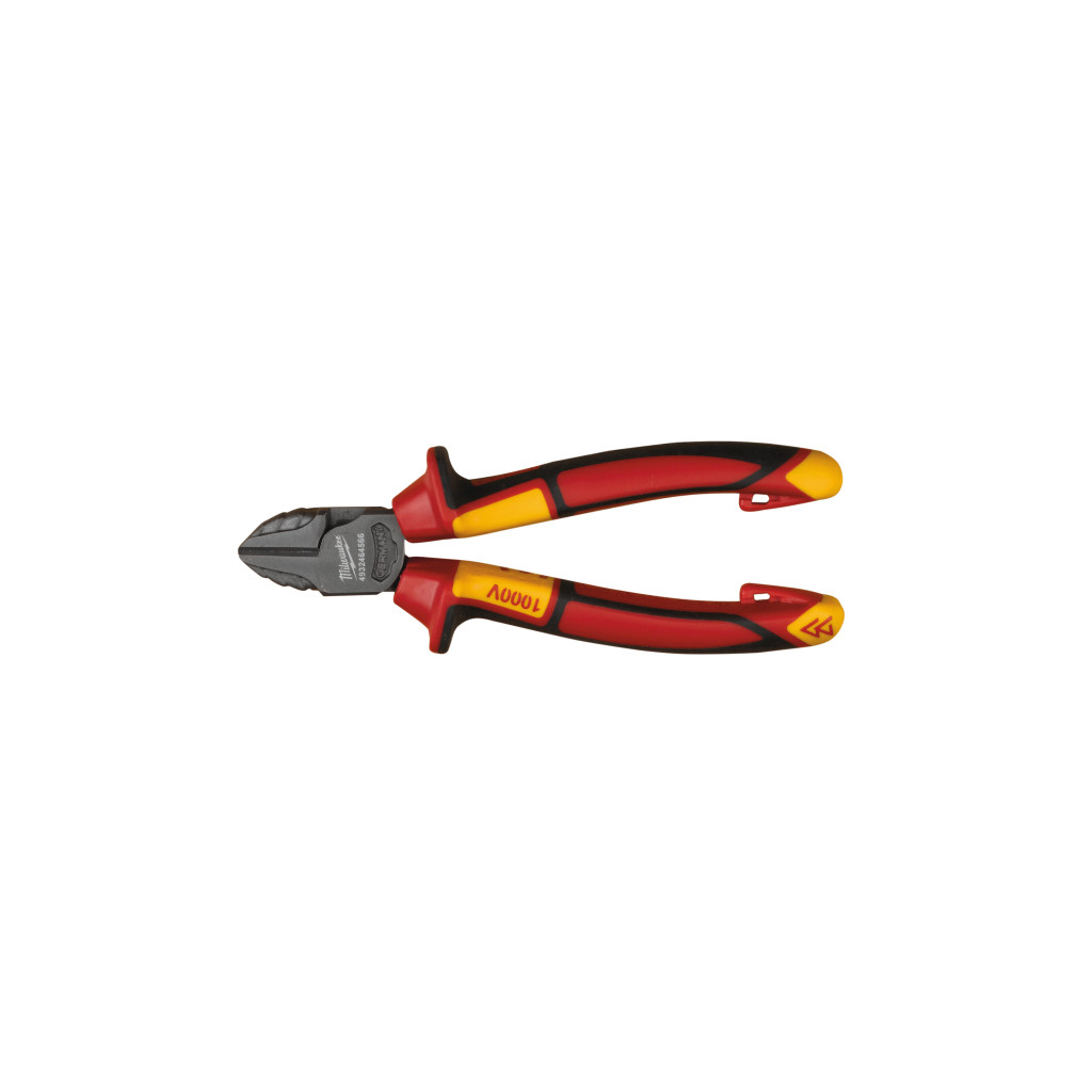 Бокорізи Milwaukee VDE діелектричні, 160мм (4932464567) - фото 2 Бокорізи Milwaukee VDE діелектричні, 160мм (4932464567) - фото 2