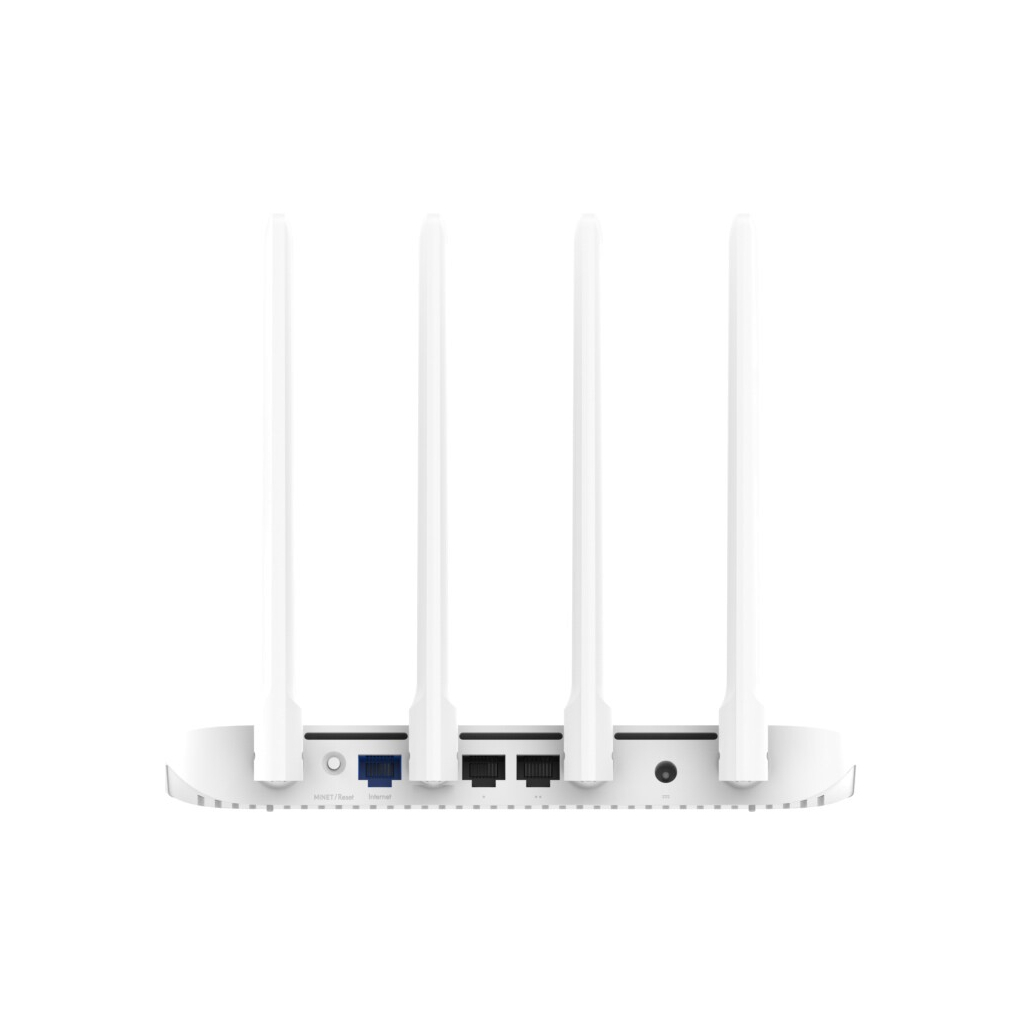 Маршрутизатор Xiaomi Router AC1200 (DVB4330GL) - фото 4 Маршрутизатор Xiaomi Router AC1200 (DVB4330GL) - фото 4