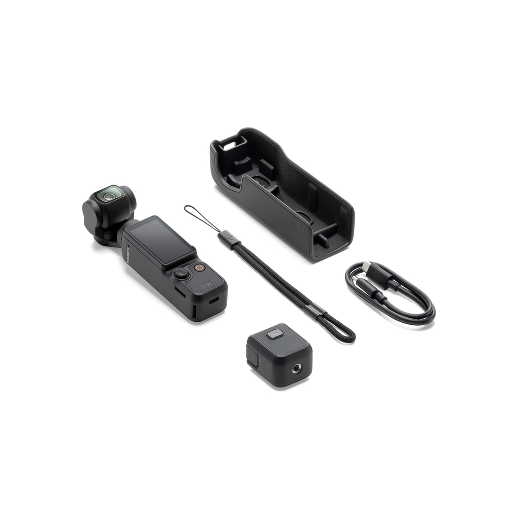 Стедікам DJI Pocket 3 (CP.OS.00000301.03) - фото 5 Стедікам DJI Pocket 3 (CP.OS.00000301.03) - фото 5