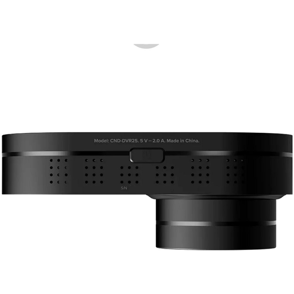 Відеореєстратор Canyon DVR25 WQHD 2.5K 1440p Wi-Fi Black (CND-DVR25) - фото 9 Відеореєстратор Canyon DVR25 WQHD 2.5K 1440p Wi-Fi Black (CND-DVR25) - фото 9