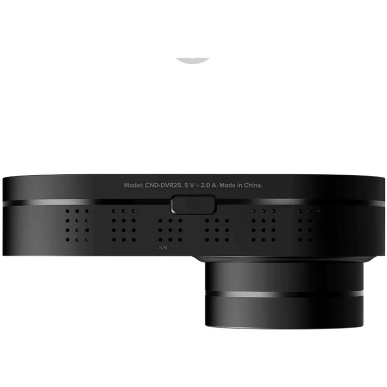 Відеореєстратор Canyon DVR25 WQHD 2.5K 1440p Wi-Fi Black (CND-DVR25) - фото 9