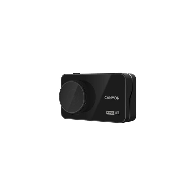 Відеореєстратор Canyon DVR25GPS WQHD 2.5K 1440p GPS Wi-Fi Black (CND-DVR25GPS) - фото 2