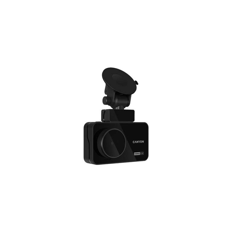 Відеореєстратор Canyon DVR25GPS WQHD 2.5K 1440p GPS Wi-Fi Black (CND-DVR25GPS) - фото 4