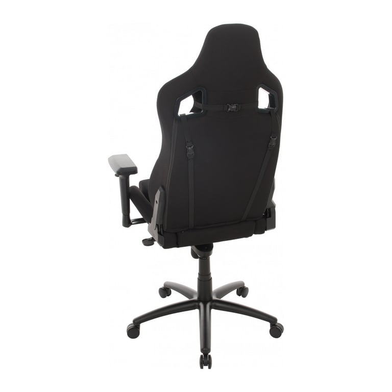 Крісло ігрове GT Racer X-0712 Shadow Black - фото 11