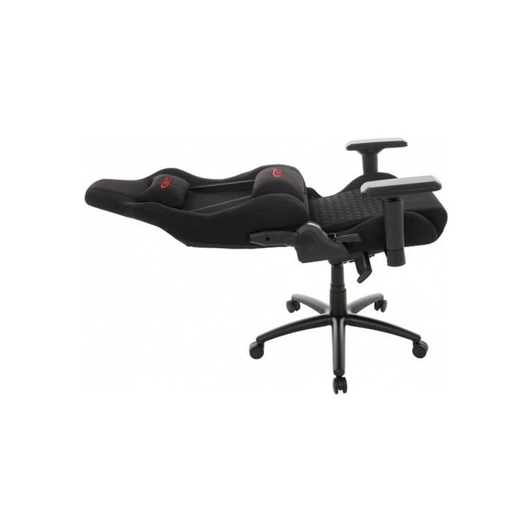 Крісло ігрове GT Racer X-0712 Shadow Black - фото 8